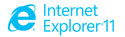 IE versie 11 logo Internet Explorer versie 11 logo
