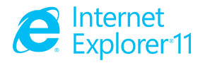 logo IE versie 11