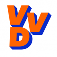 logo VVD